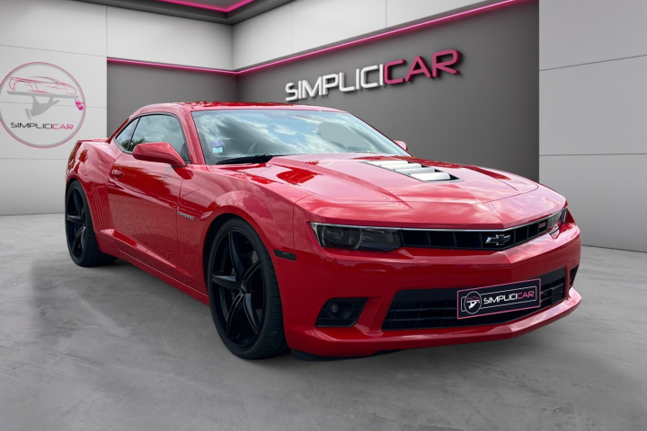 CHEVROLET CAMARO COUPE