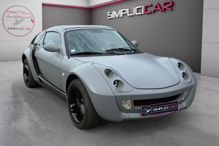 SMART SMART ROADSTER