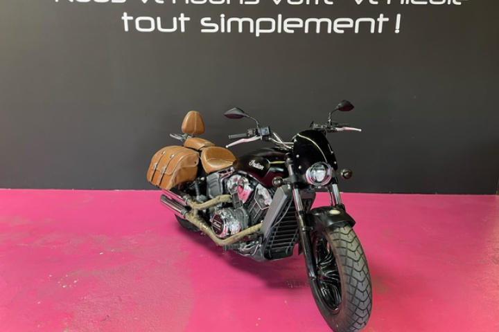 INDIAN SCOUT