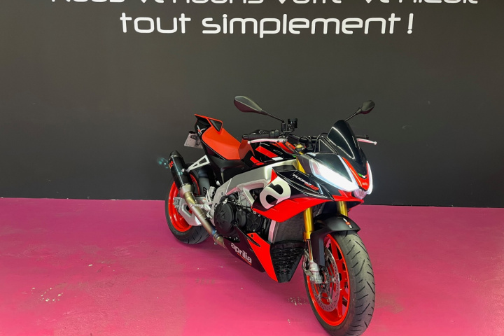 APRILIA  TUONO V4