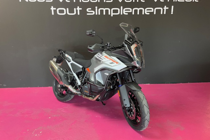 KTM SUPER AVDENTURE S