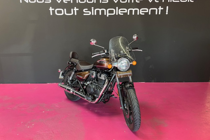 ROYAL ENFIELD METEOR