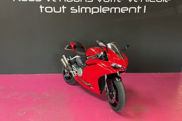 DUCATI 959 PANIGALE