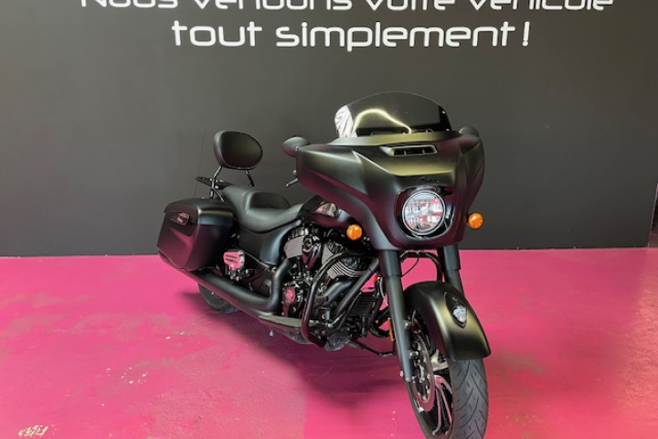 INDIAN CHIEFTAIN