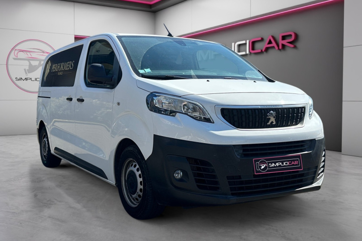 PEUGEOT EXPERT FOURGON