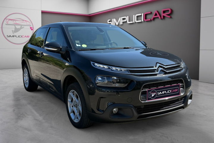 CITROEN C4 CACTUS