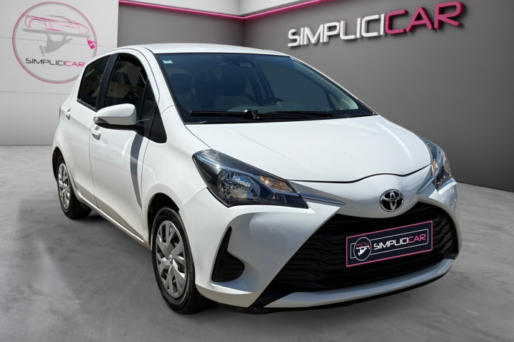 TOYOTA YARIS MY19