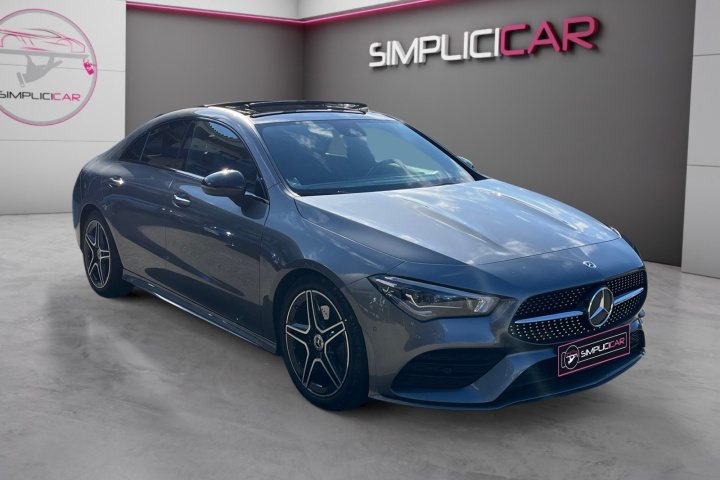 MERCEDES CLA COUPE