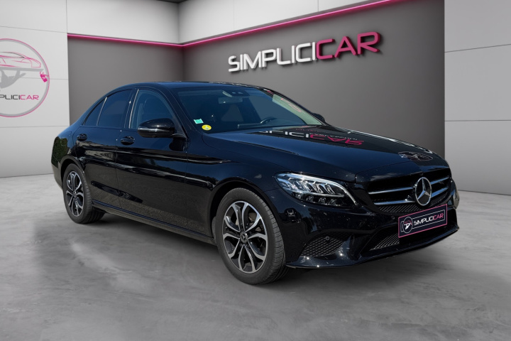 MERCEDES CLASSE C