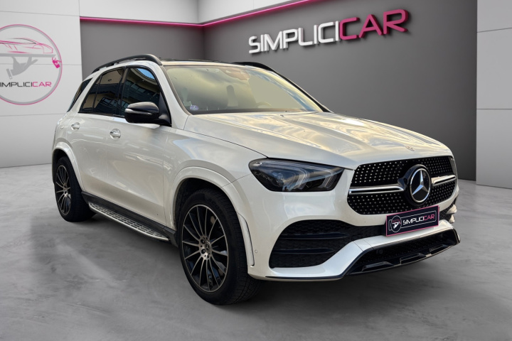 MERCEDES GLE