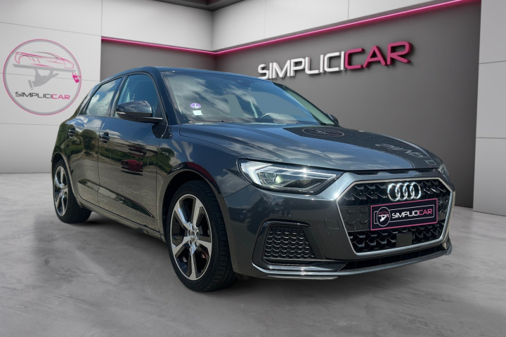 AUDI A1 SPORTBACK