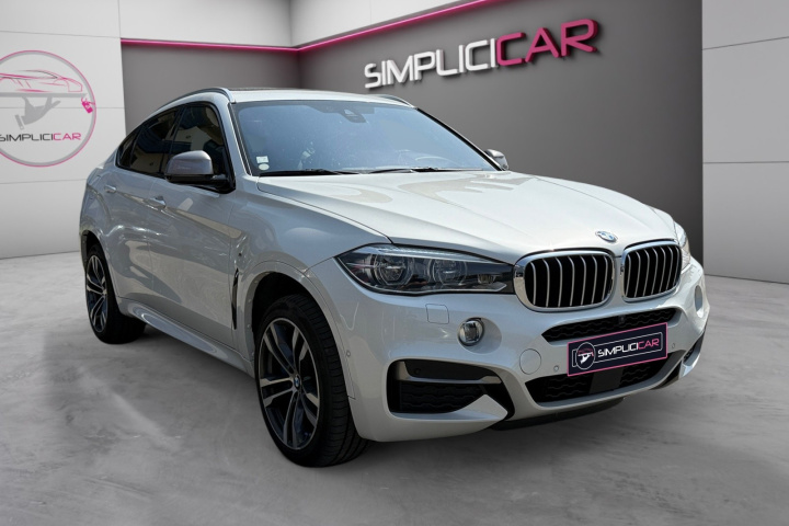 BMW X6 F16