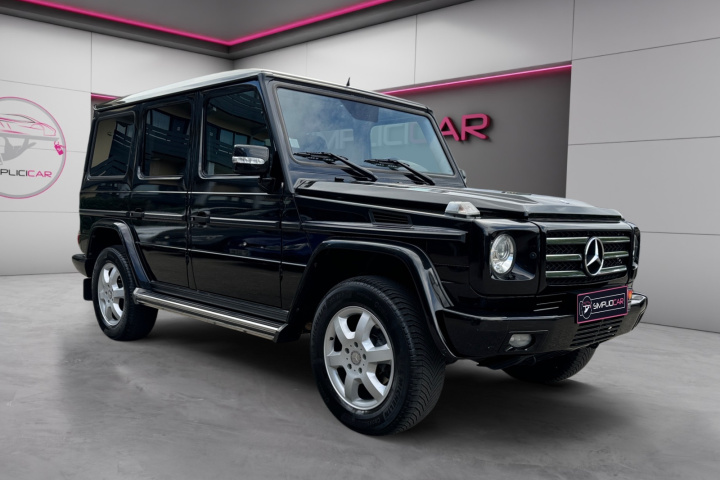 MERCEDES CLASSE G