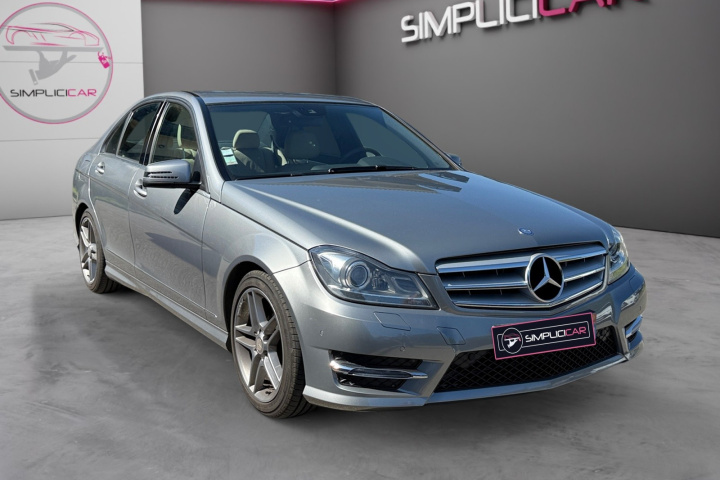 MERCEDES CLASSE C