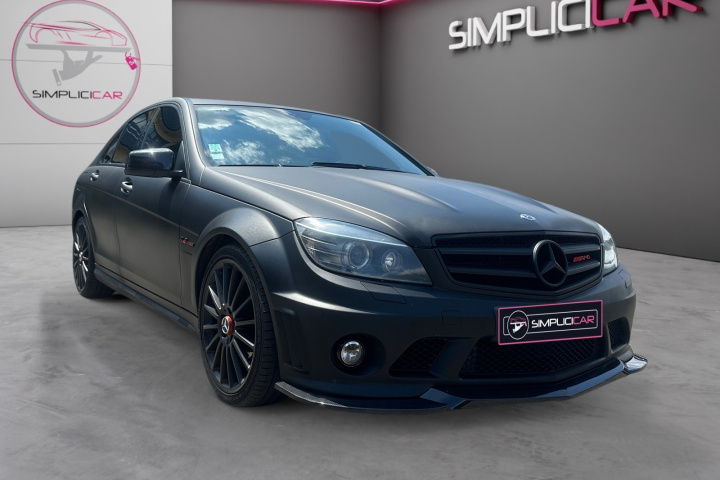 MERCEDES CLASSE C