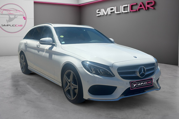 MERCEDES CLASSE C BREAK