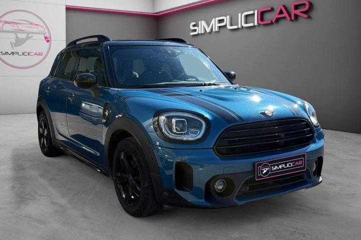 MINI COUNTRYMAN F60 LCI