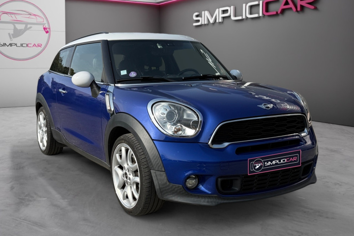 MINI PACEMAN R61