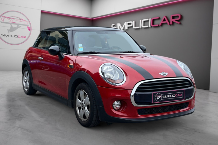 MINI COOPER