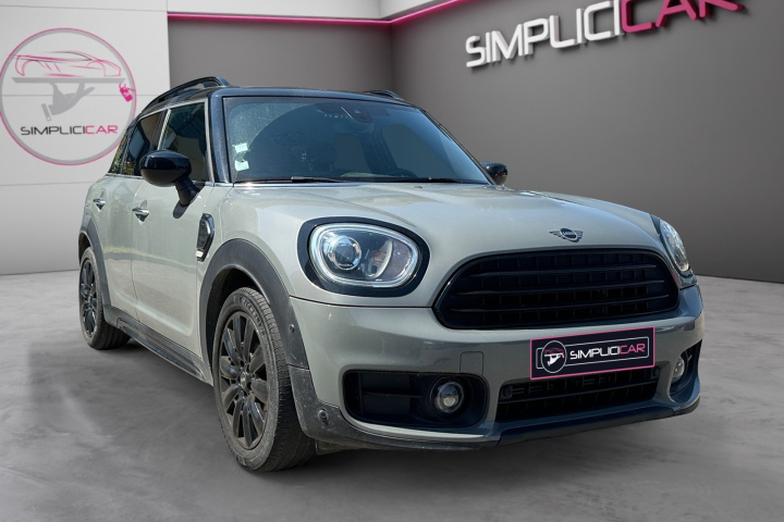MINI COUNTRYMAN