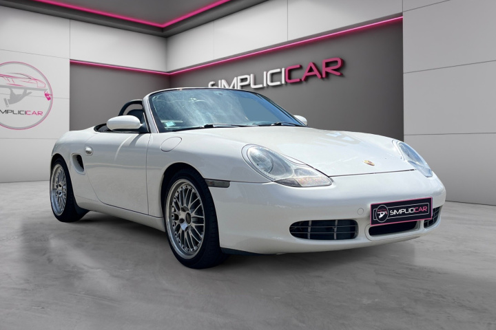 PORSCHE BOXSTER