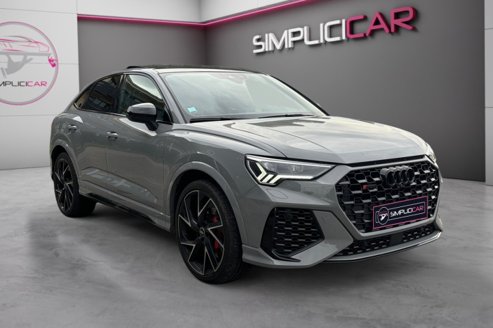 AUDI RS Q3 SPORTBACK