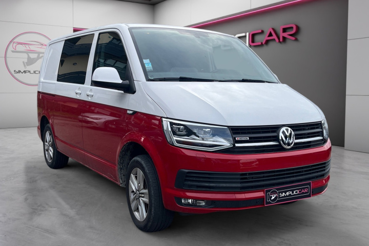 VOLKSWAGEN TRANSPORTER T6