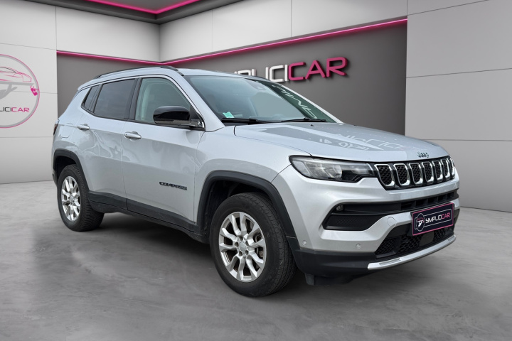 JEEP COMPASS MY20