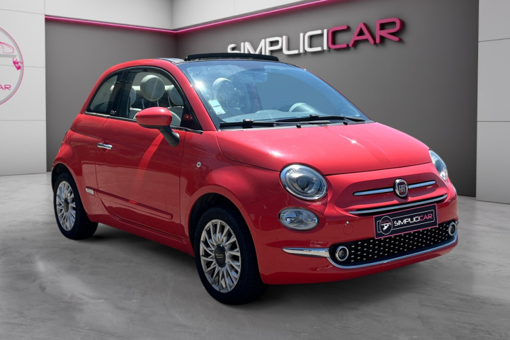 FIAT 500C SERIE 6